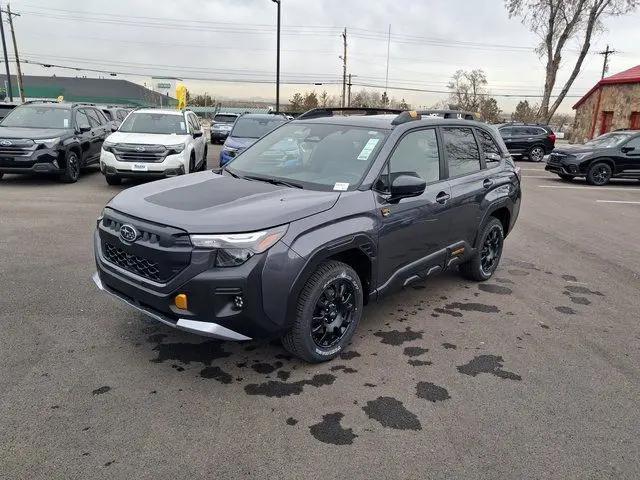 2026 Subaru Forester Wilderness