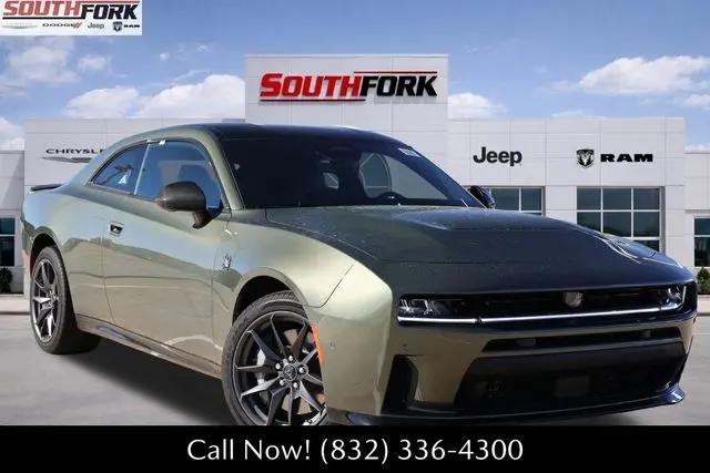 2026 Dodge Charger Scat Pack Plus 2-Door AWD for sale in Manvel, TX