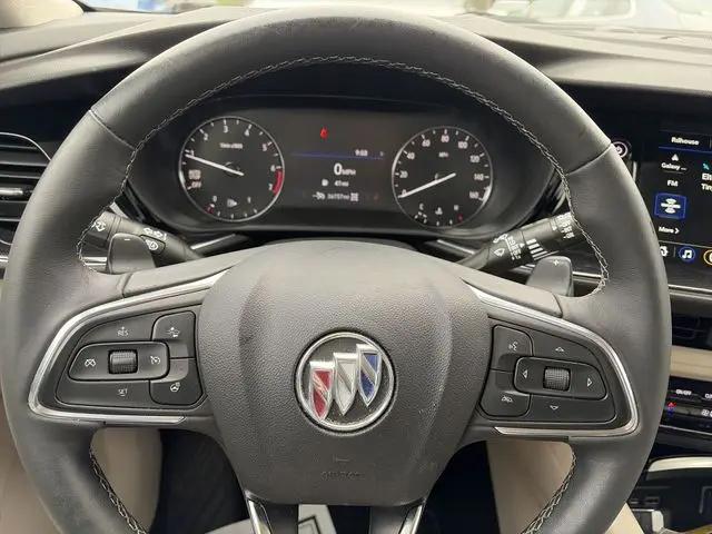 2023 Buick Envision Preferred AWD