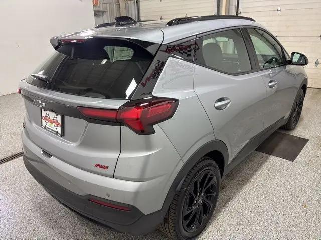 2027 Chevrolet Bolt RS FWD