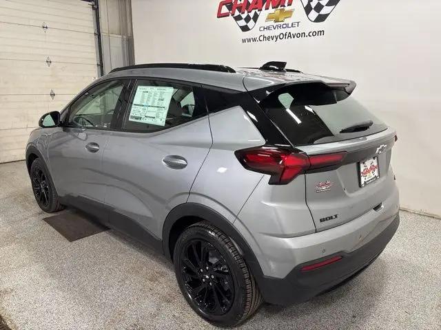 2027 Chevrolet Bolt RS FWD