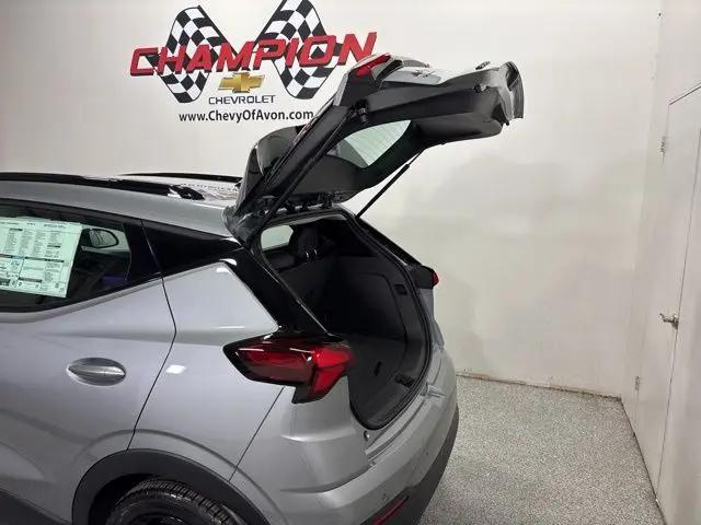 2027 Chevrolet Bolt RS FWD