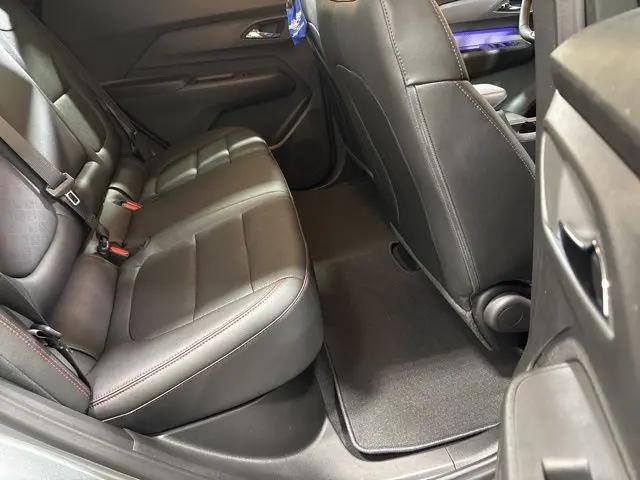 2027 Chevrolet Bolt RS FWD