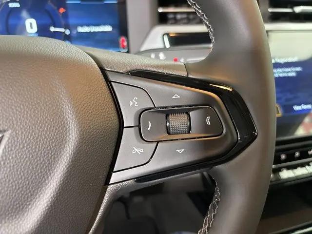 2027 Chevrolet Bolt RS FWD