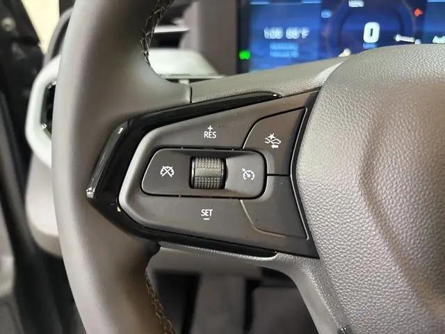 2027 Chevrolet Bolt RS FWD