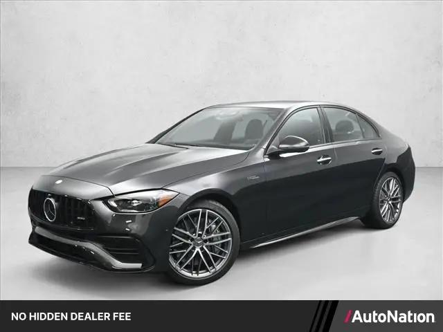 2026 Mercedes-Benz AMG C 43 4MATIC for sale in Naperville, IL