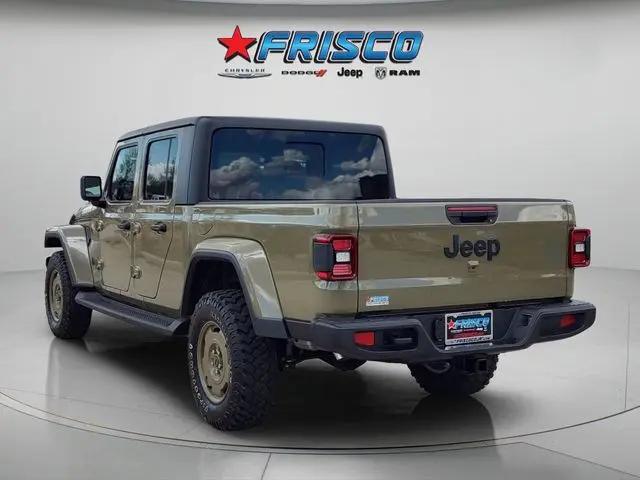 2026 Jeep Gladiator Sport