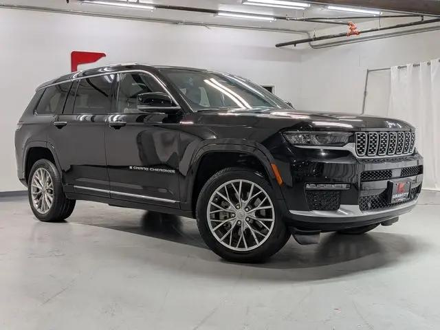 2023 Jeep Grand Cherokee L Summit 4x2