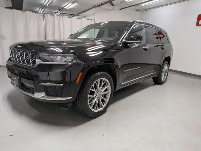 2023 Jeep Grand Cherokee L Summit 4x2
