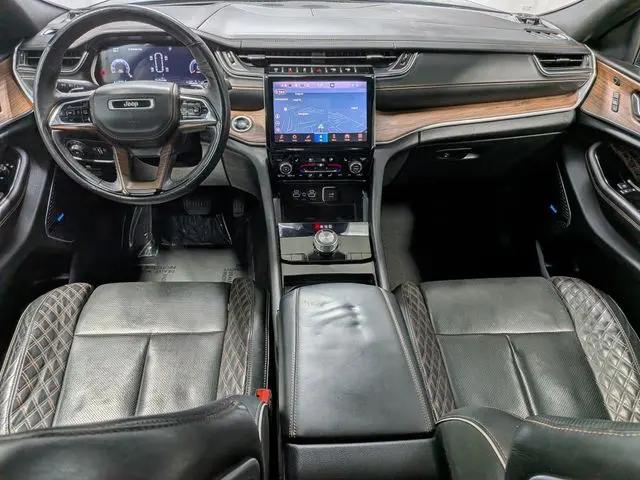 2023 Jeep Grand Cherokee L Summit 4x2