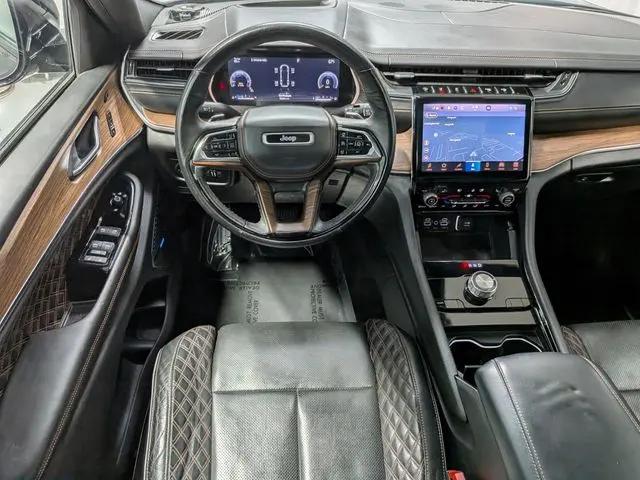 2023 Jeep Grand Cherokee L Summit 4x2