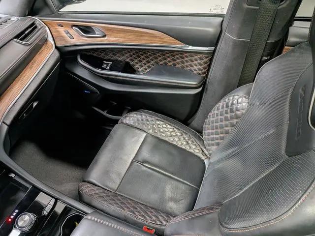 2023 Jeep Grand Cherokee L Summit 4x2