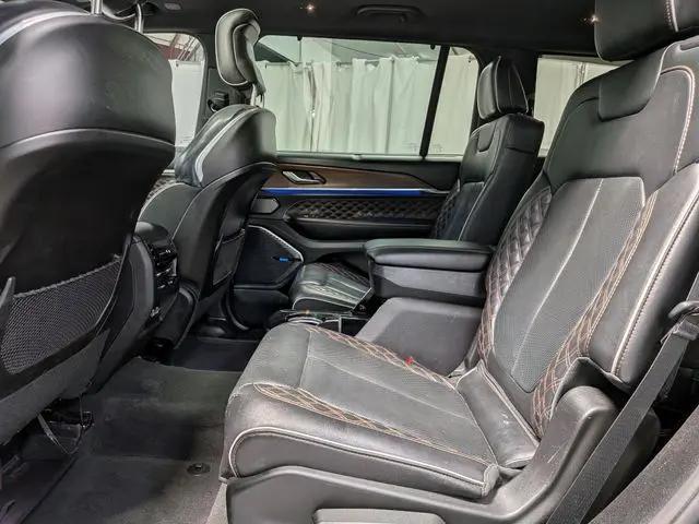 2023 Jeep Grand Cherokee L Summit 4x2