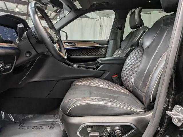 2023 Jeep Grand Cherokee L Summit 4x2