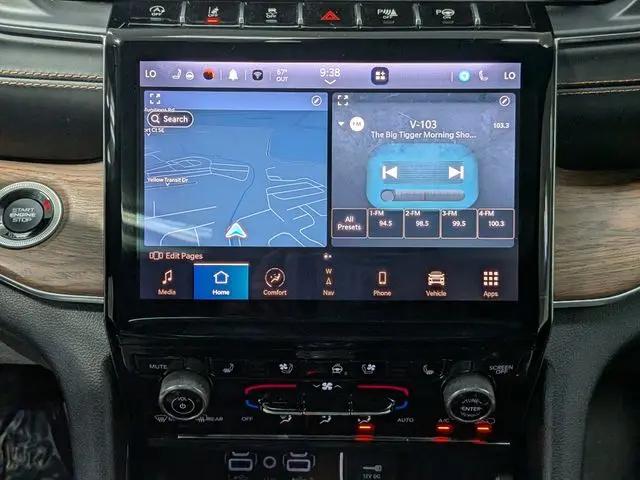 2023 Jeep Grand Cherokee L Summit 4x2