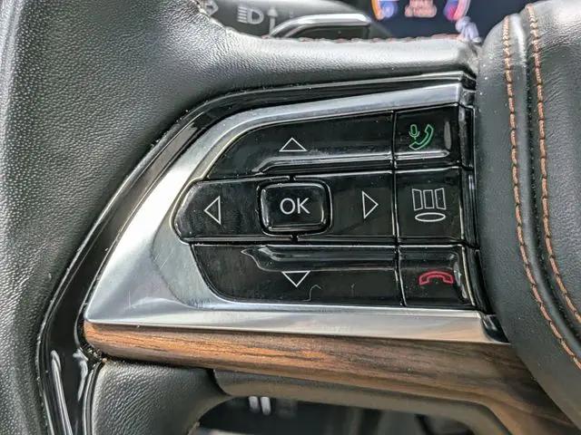 2023 Jeep Grand Cherokee L Summit 4x2