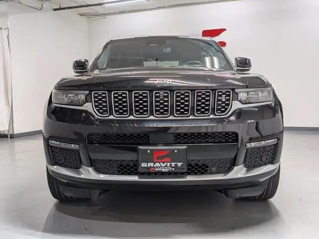 2023 Jeep Grand Cherokee L Summit 4x2