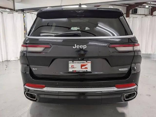 2023 Jeep Grand Cherokee L Summit 4x2