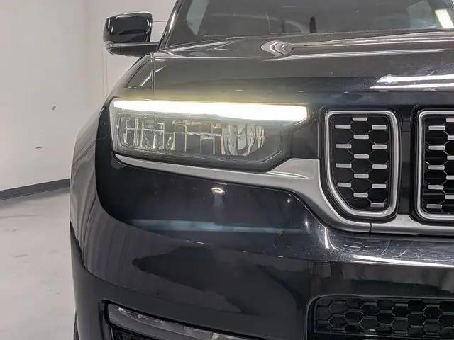 2023 Jeep Grand Cherokee L Summit 4x2