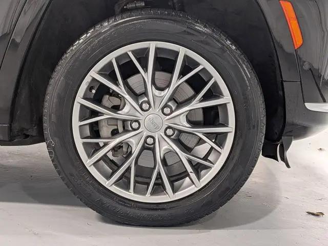 2023 Jeep Grand Cherokee L Summit 4x2