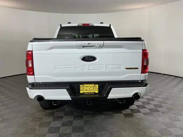2022 Ford F-150 Tremor