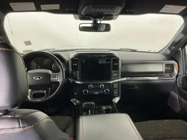 2022 Ford F-150 Tremor