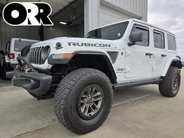 2025 Jeep Wrangler 4-Door Rubicon 392 Final Edition 4x4 for sale in Searcy, AR