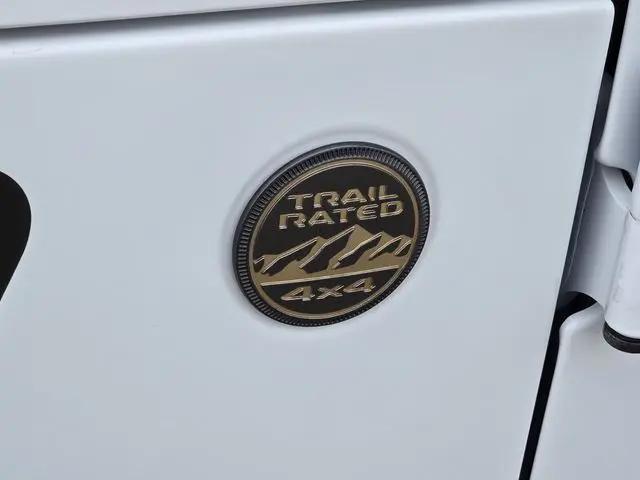 2025 Jeep Wrangler 4-Door Rubicon 392 Final Edition 4x4