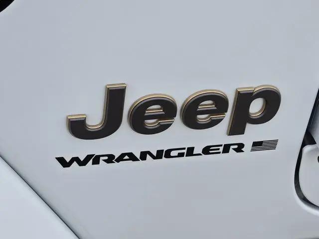 2025 Jeep Wrangler 4-Door Rubicon 392 Final Edition 4x4