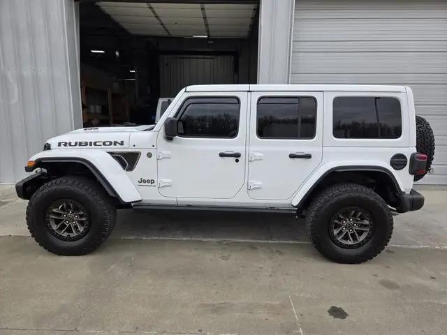 2025 Jeep Wrangler 4-Door Rubicon 392 Final Edition 4x4