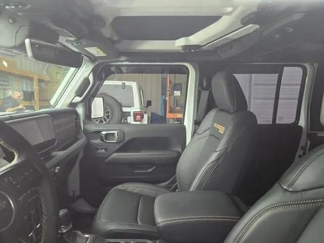 2025 Jeep Wrangler 4-Door Rubicon 392 Final Edition 4x4