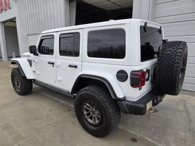 2025 Jeep Wrangler 4-Door Rubicon 392 Final Edition 4x4