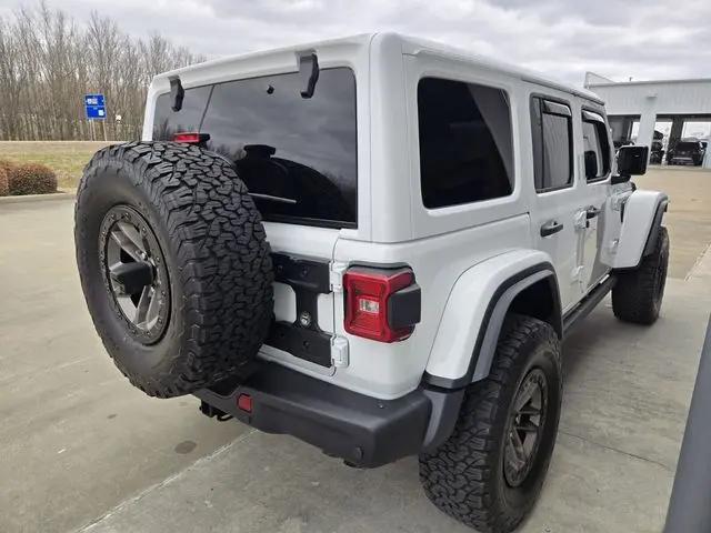 2025 Jeep Wrangler 4-Door Rubicon 392 Final Edition 4x4