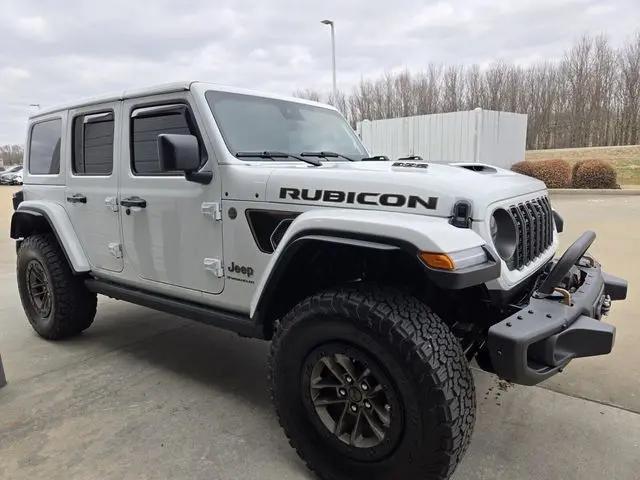 2025 Jeep Wrangler 4-Door Rubicon 392 Final Edition 4x4