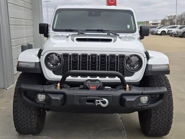 2025 Jeep Wrangler 4-Door Rubicon 392 Final Edition 4x4