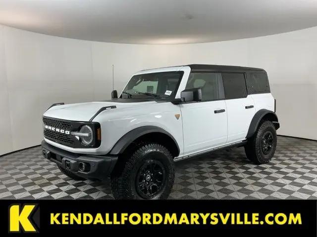 2026 Ford Bronco Badlands for sale in Marysville, WA