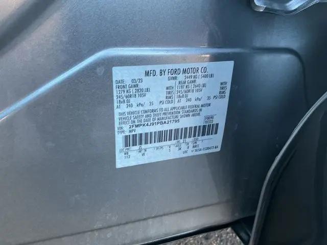 2023 Ford Edge SEL