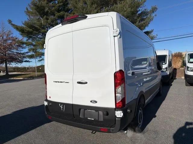 2026 Ford Transit Cargo Van T-250
