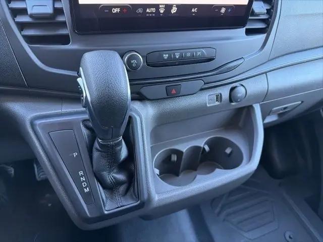 2026 Ford Transit Cargo Van T-250