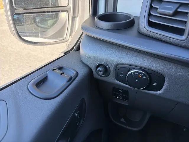 2026 Ford Transit Cargo Van T-250
