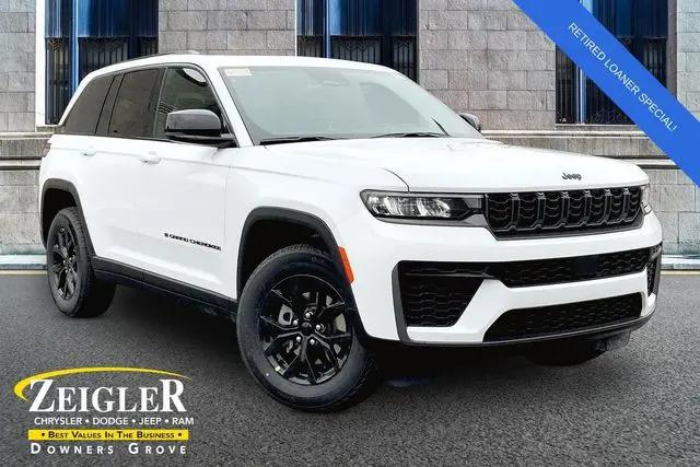 2026 Jeep Grand Cherokee Altitude 4x4 for sale in Downers Grove, IL