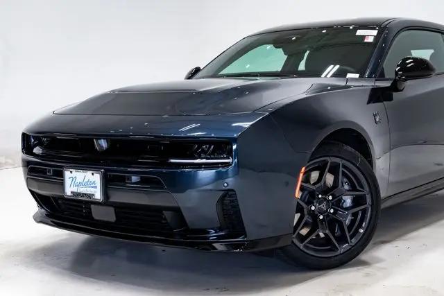 2026 Dodge Charger Scat Pack 2-Door AWD