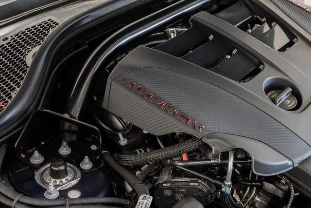 2026 Dodge Charger Scat Pack 2-Door AWD