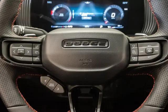 2026 Dodge Charger Scat Pack 2-Door AWD
