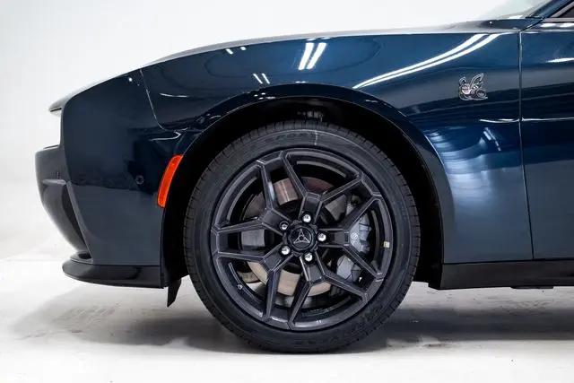 2026 Dodge Charger Scat Pack 2-Door AWD