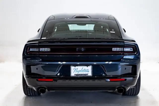 2026 Dodge Charger Scat Pack 2-Door AWD