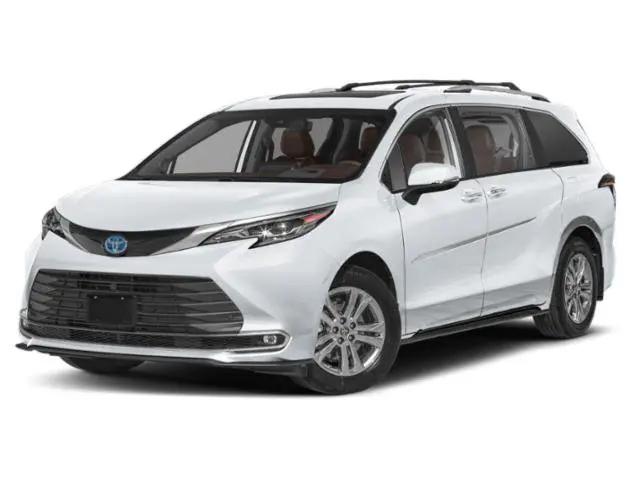 2025 Toyota Sienna Platinum for sale in Doral, FL