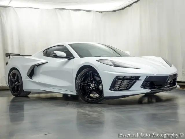 2022 Chevrolet Corvette Stingray RWD Coupe 1LT