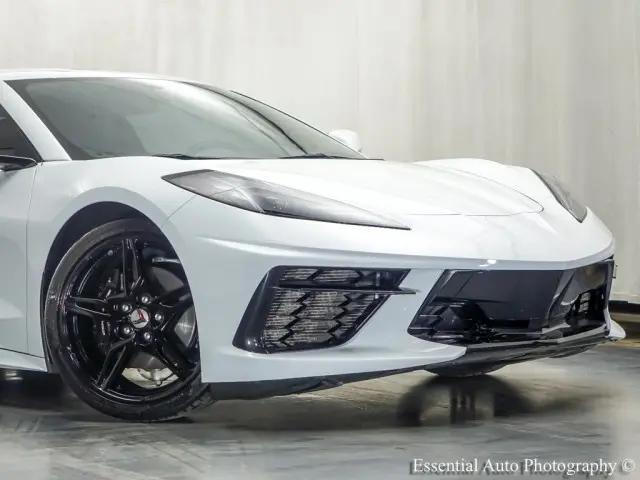 2022 Chevrolet Corvette Stingray RWD Coupe 1LT