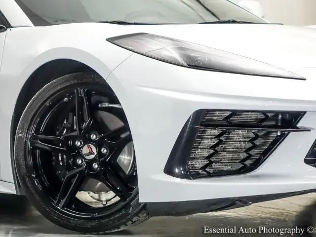 2022 Chevrolet Corvette Stingray RWD Coupe 1LT